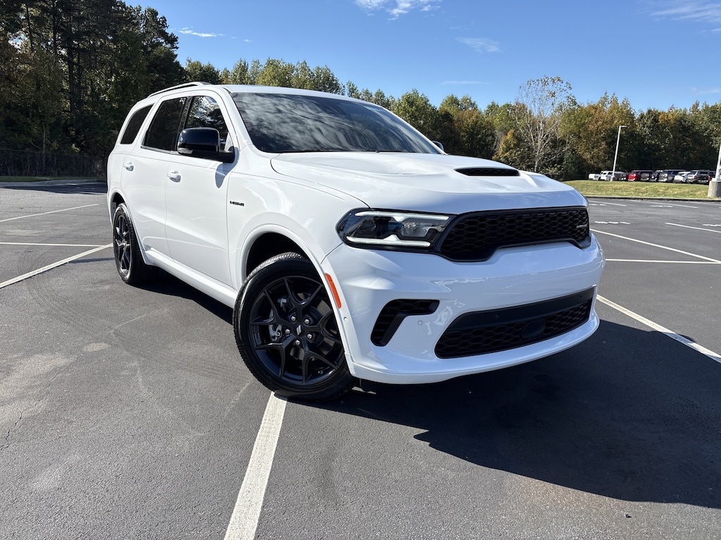 New 2026 Dodge Durango GT Plus HEMI V8 Sport Utility
