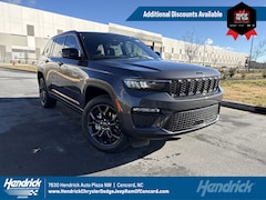 2025 Jeep Grand Cherokee Limited Sport Utility