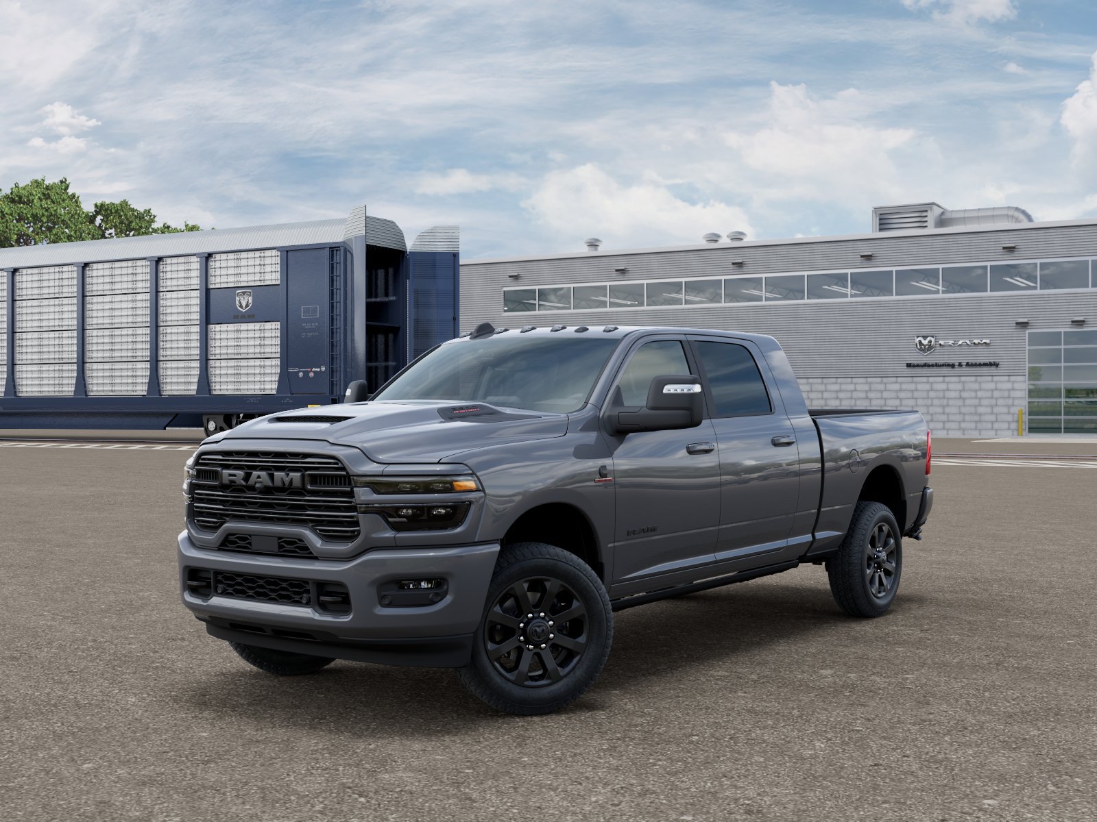 Ram 3500 Laramie