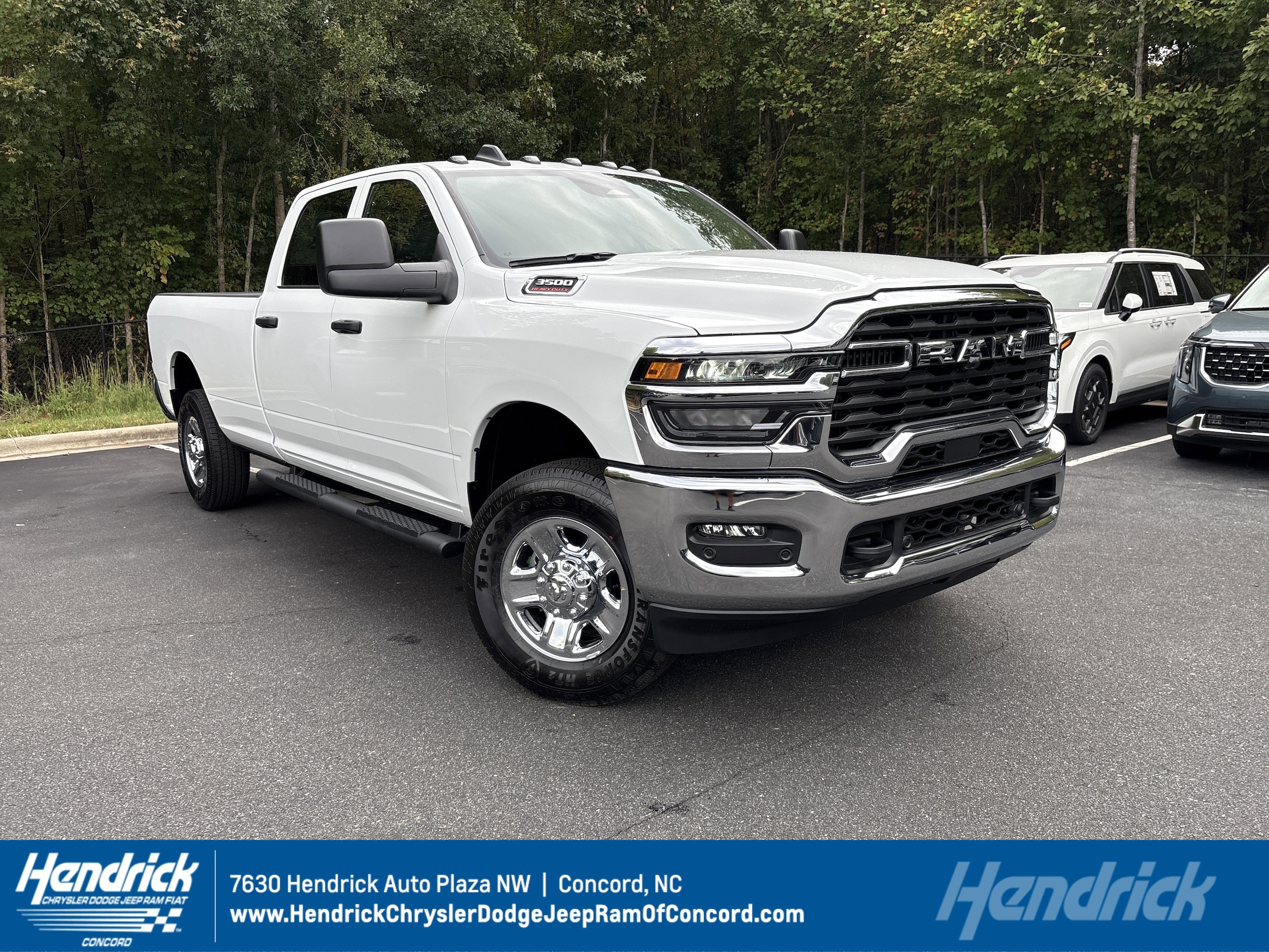2026 RAM Ram 3500 Pickup Tradesman's photo