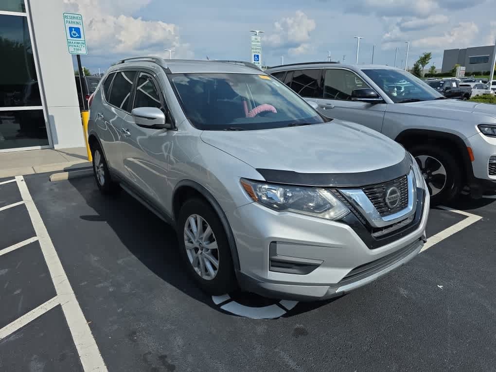 2019 Nissan Rogue SV