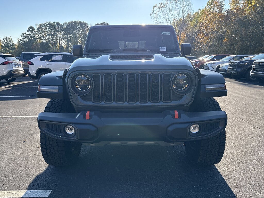 New 2026 Jeep Gladiator Mojave 4x4 Pickup