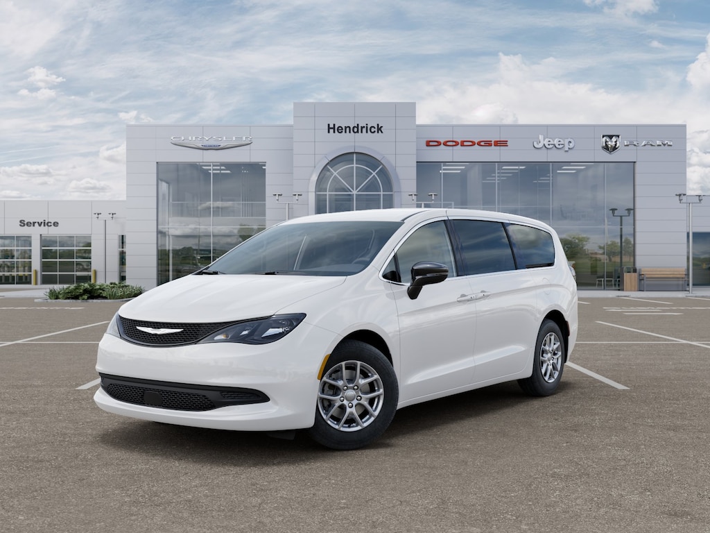 New 2027 Chrysler Pacifica LX Passenger Van