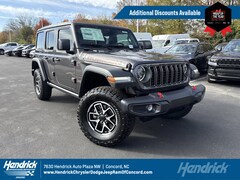 2026 Jeep Wrangler Rubicon Sport Utility