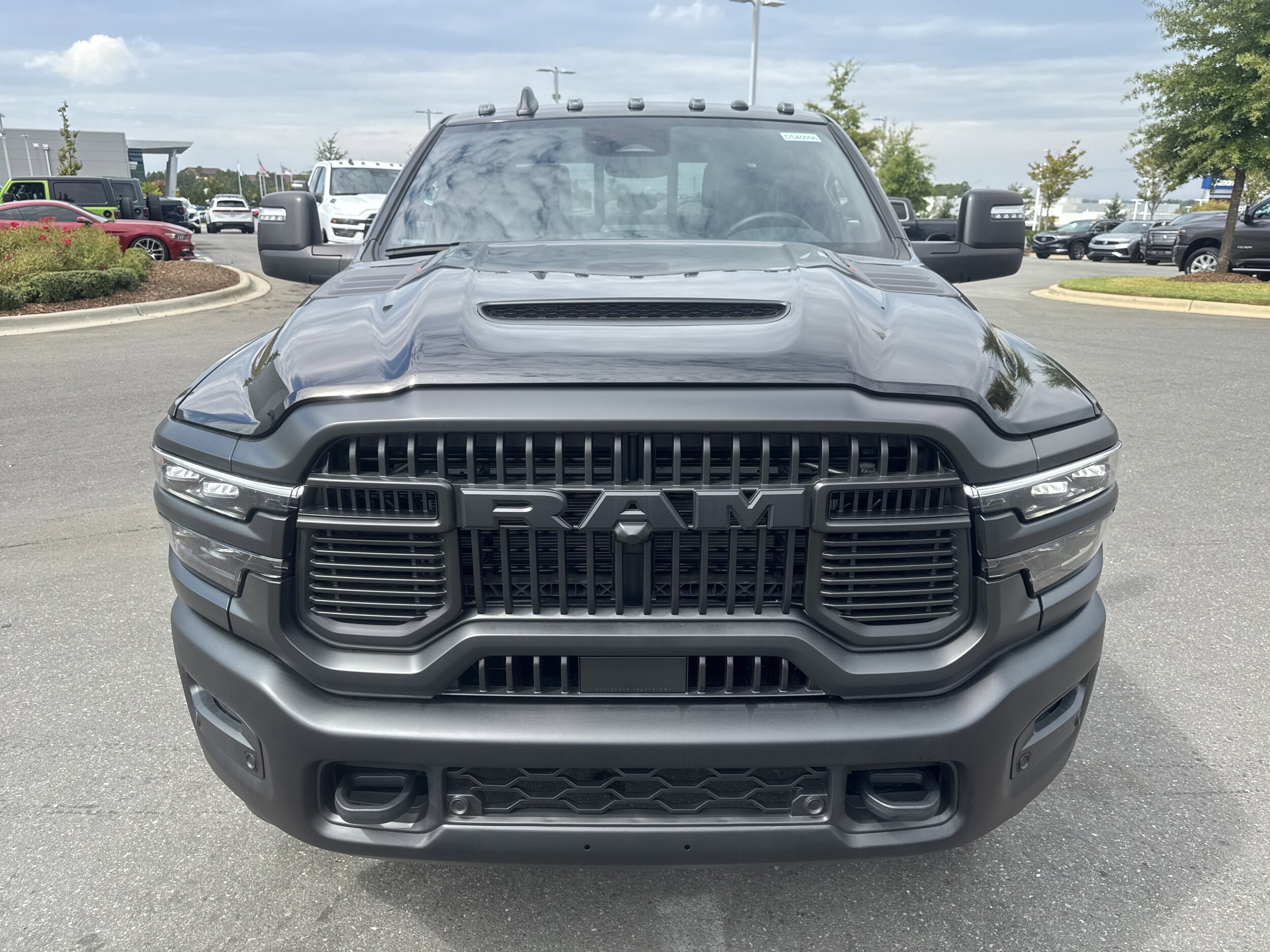 2025 Ram 2500 Power Wagon photo 3