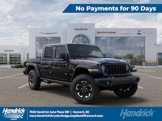 2026 Jeep Gladiator Rubicon Pickup