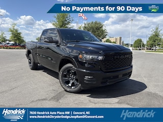 2025 Ram 1500 Big Horn Pickup Z400071