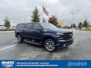 2020 Chevrolet Silverado 1500 DS40058A
