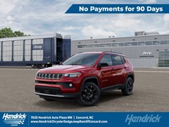 2026 Jeep Compass Latitude Sport Utility