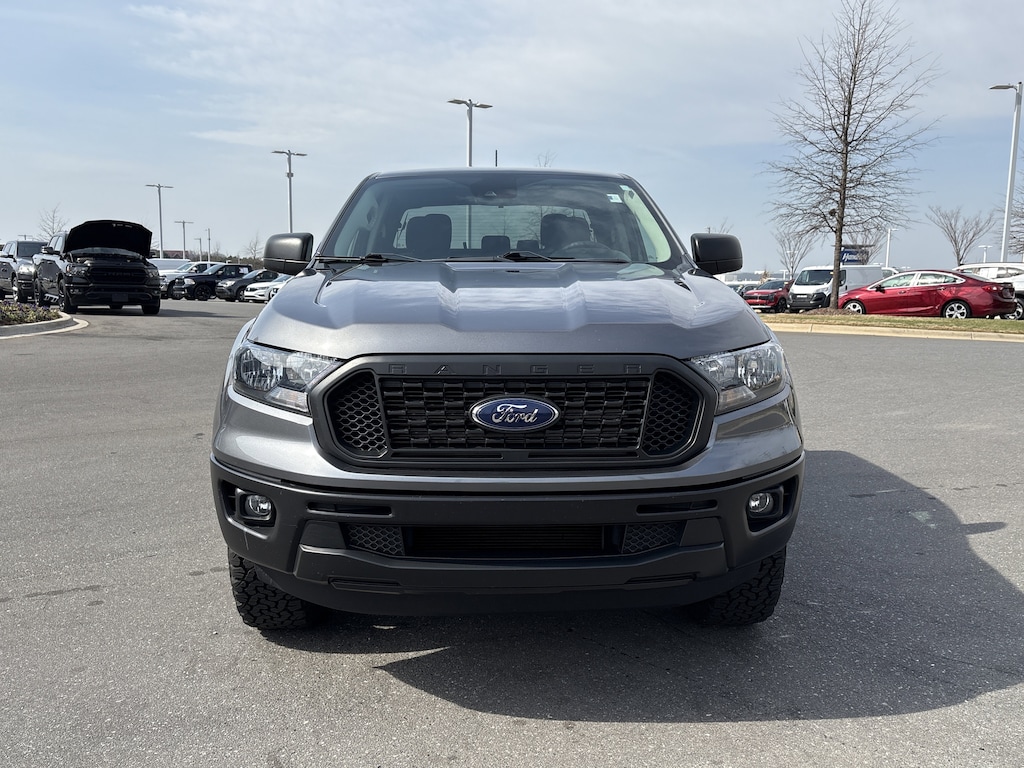 Used 2022 Ford Ranger XL Pickup