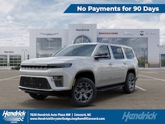 2026 Jeep Grand Wagoneer Limited Altitude Sport Utility