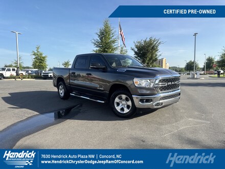 2023 Ram 1500 Big Horn Pickup S400761A