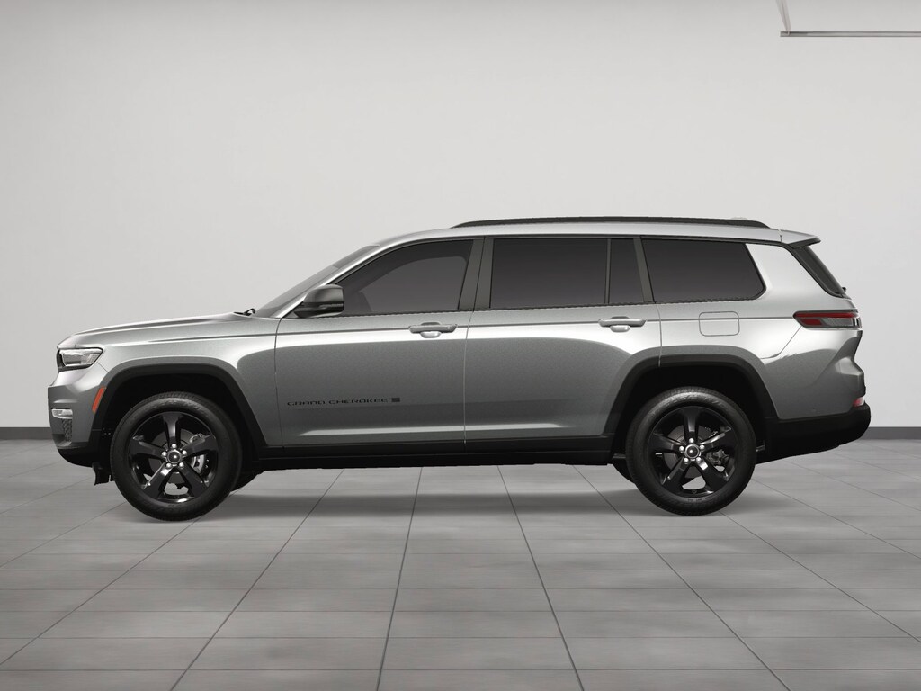 New 2025 Jeep Grand Cherokee L Limited Sport Utility