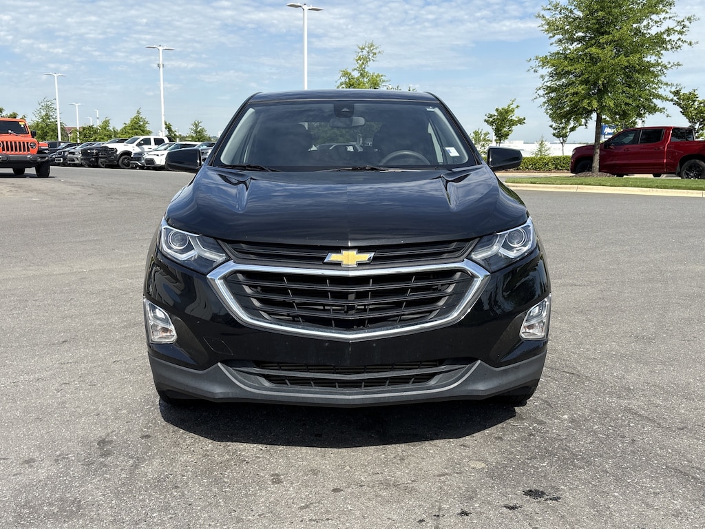 Used 2021 Chevrolet Equinox LT SUV