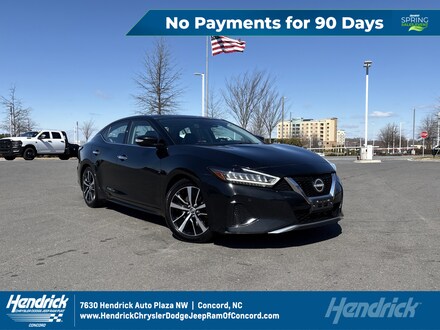 2023 Nissan Maxima SL Sedan SA49957