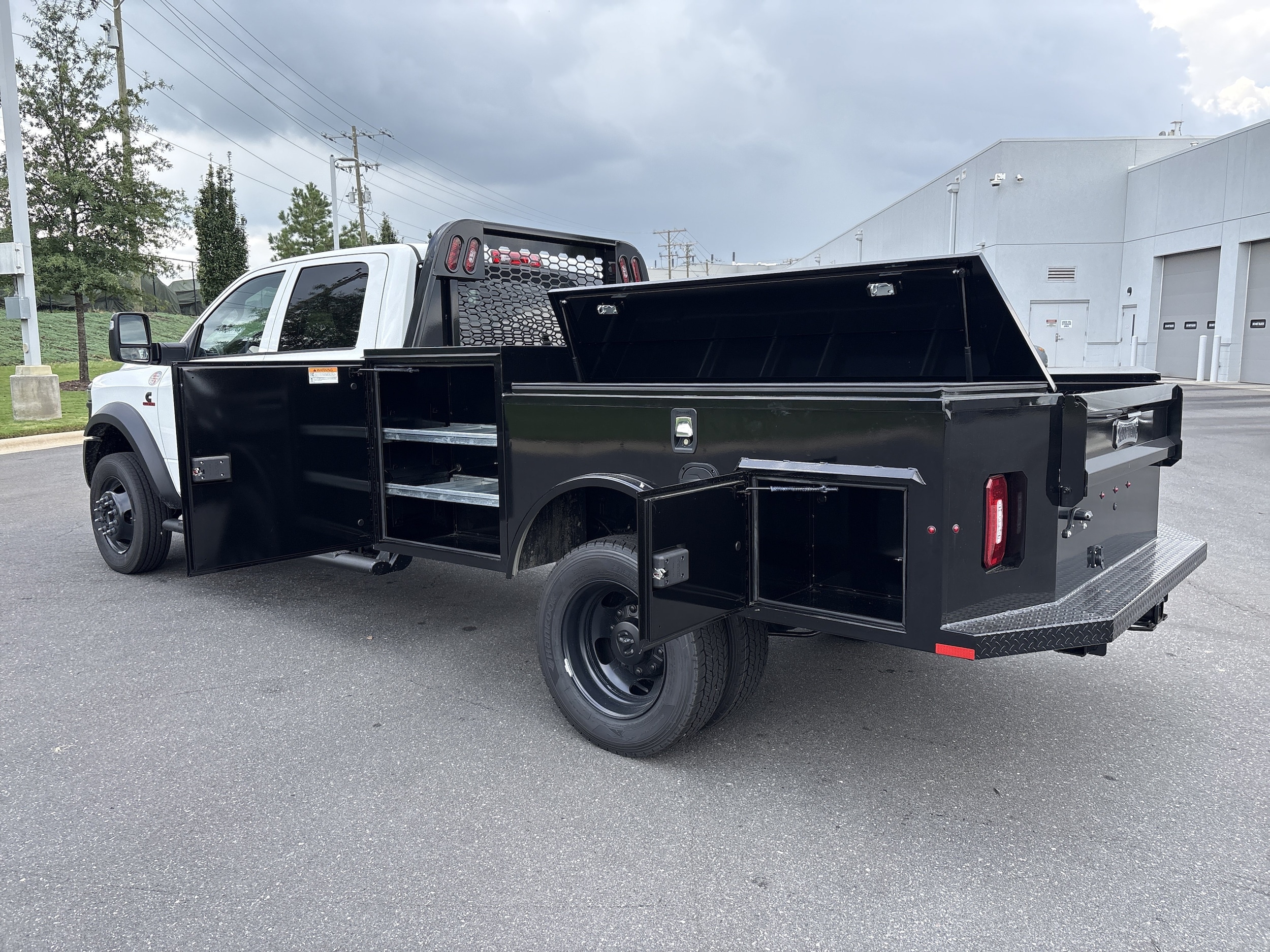 2026 Ram 5500 Chassis Cab Tradesman