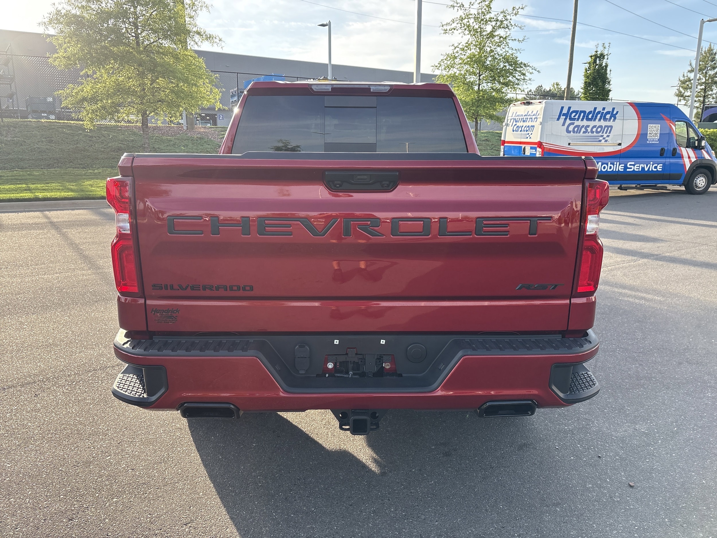 2024 Chevrolet Silverado 1500 RST photo 6