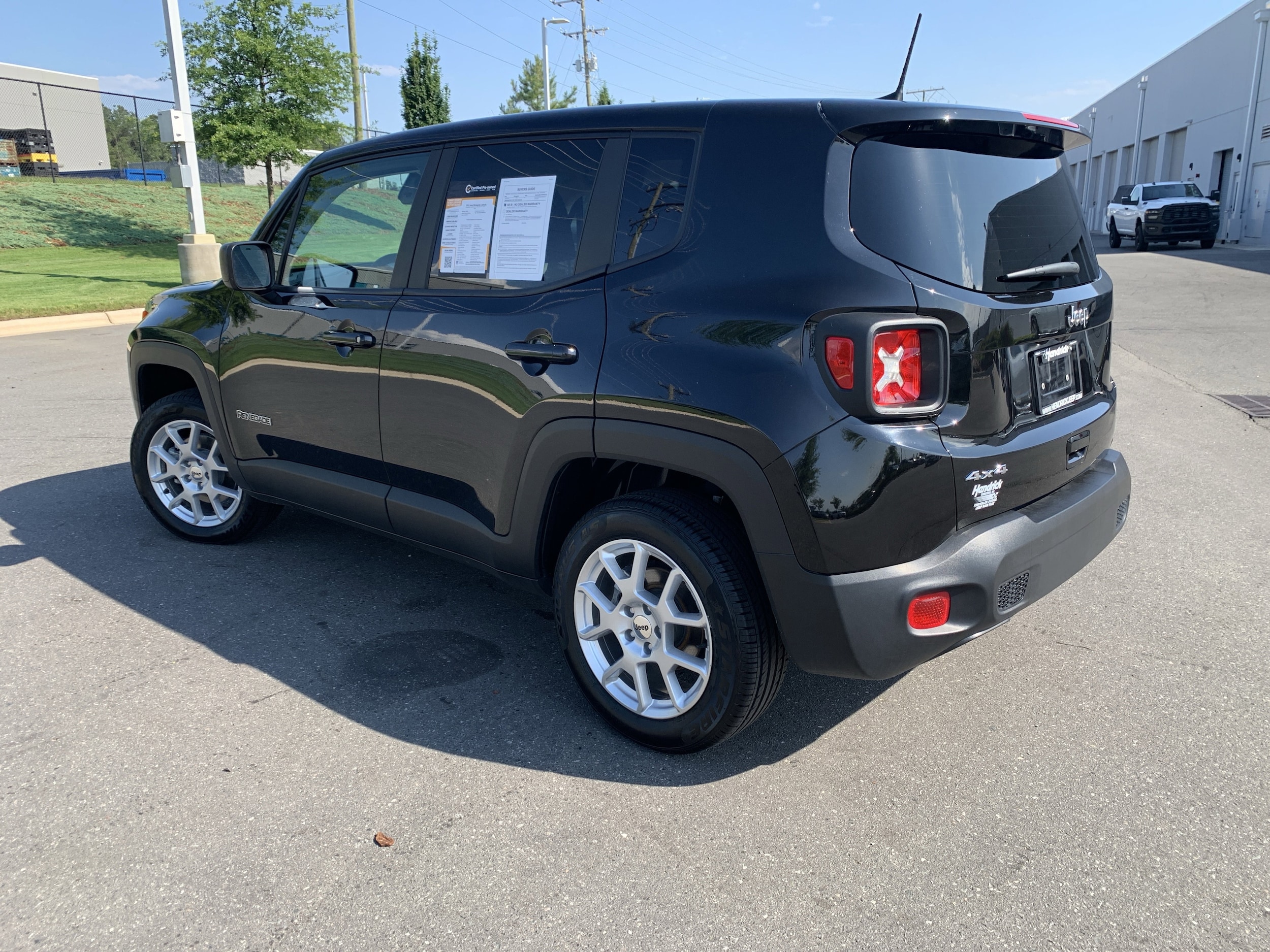 Jeep Renegade Latitude