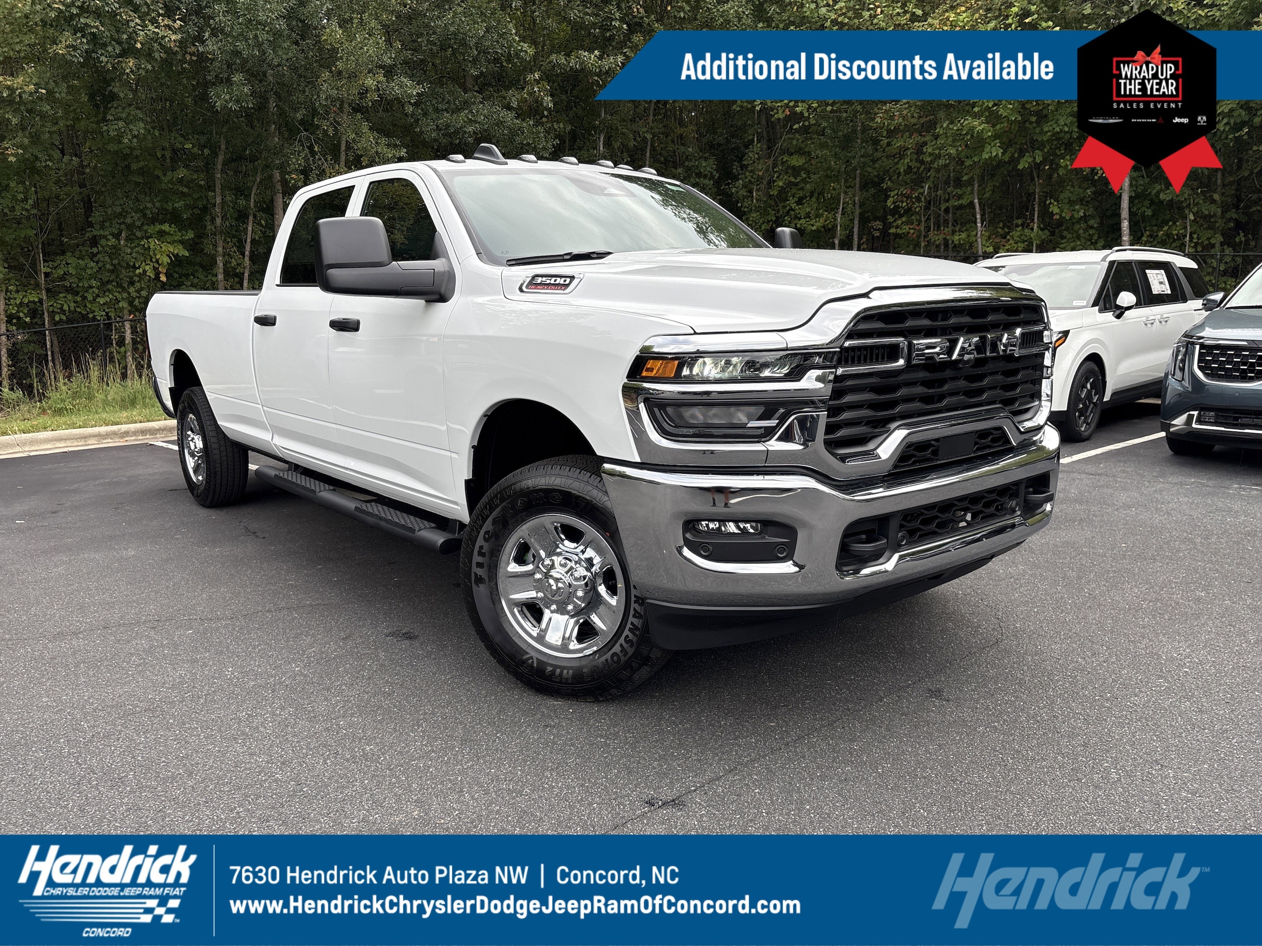2026 RAM Ram 3500 Pickup Tradesman's photo