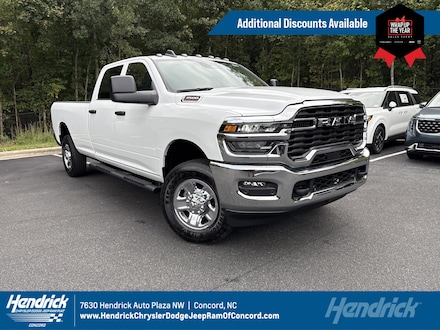 2026 Ram 3500 Tradesman Pickup