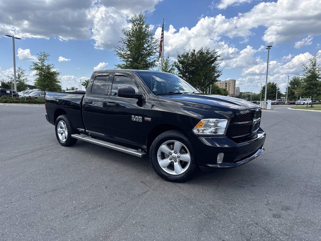 Used 2015 Ram 1500 Express Pickup