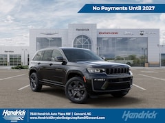 2027 Jeep Grand Cherokee Limited Reserve Sport Utility