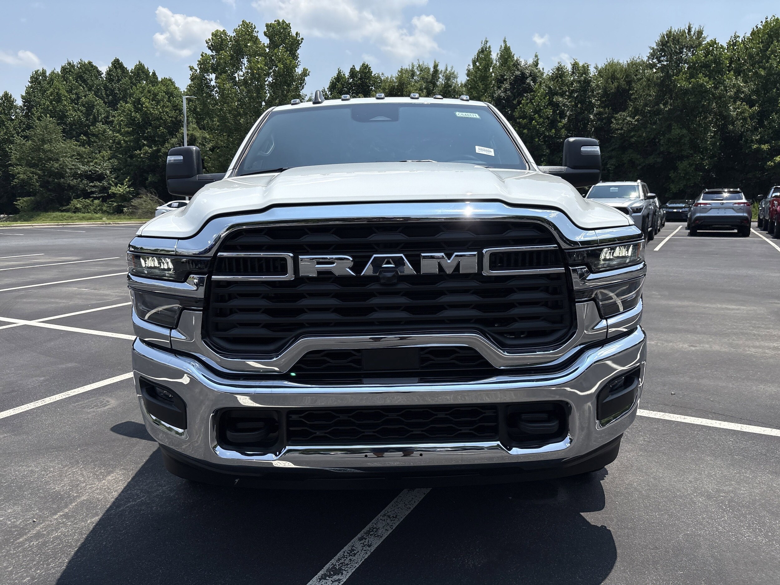 2025 Ram 3500 photo 3