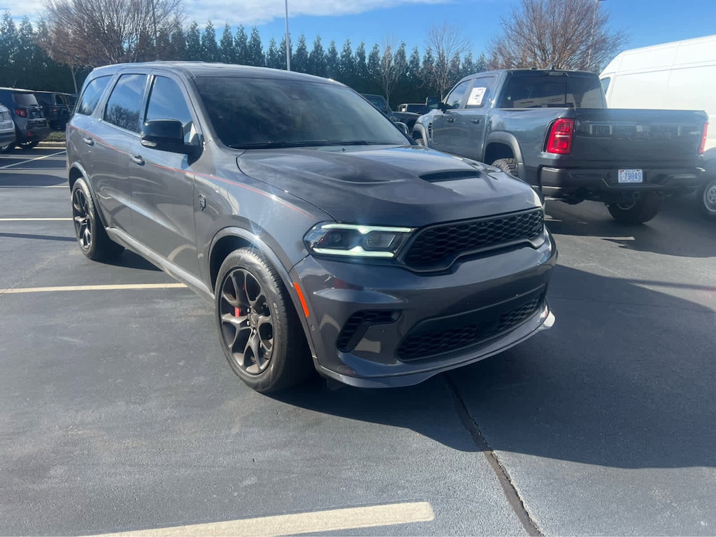 Used 2023 Dodge Durango SRT Hellcat Premium SUV