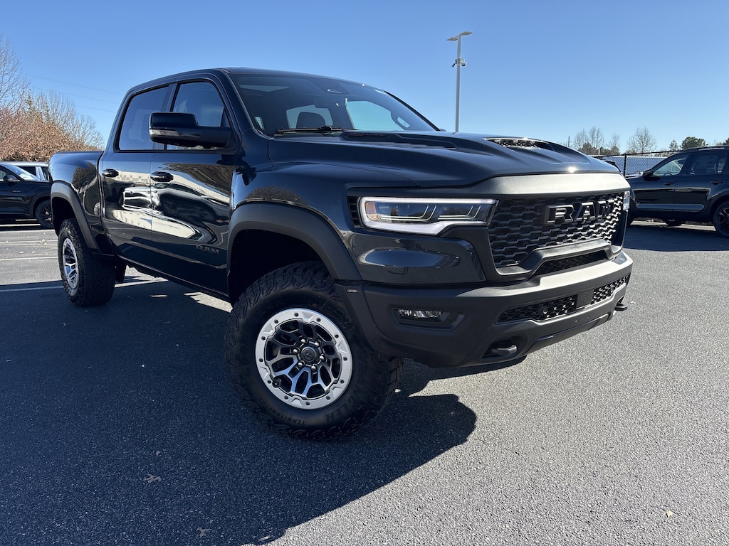 New 2026 Ram 1500 RHO Pickup