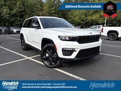 2025 Jeep Grand Cherokee Limited Sport Utility