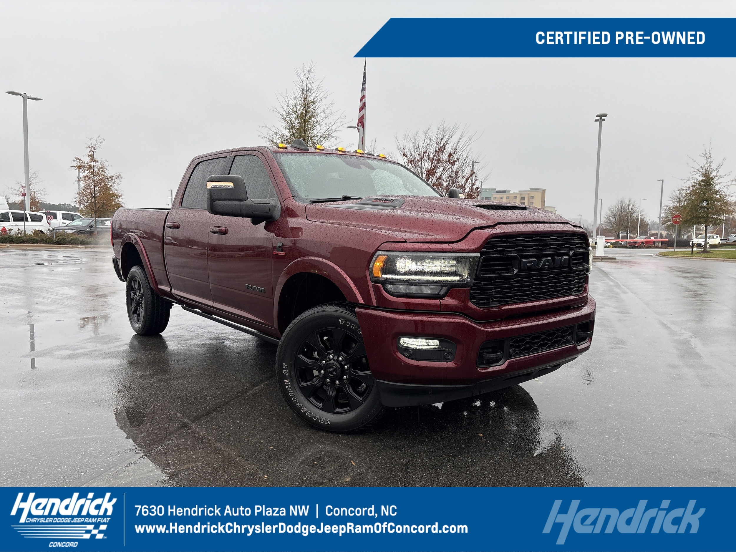 2024 RAM Ram 2500 Pickup Laramie Limited's photo