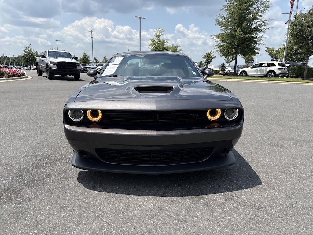Used 2023 Dodge Challenger R/T Coupe