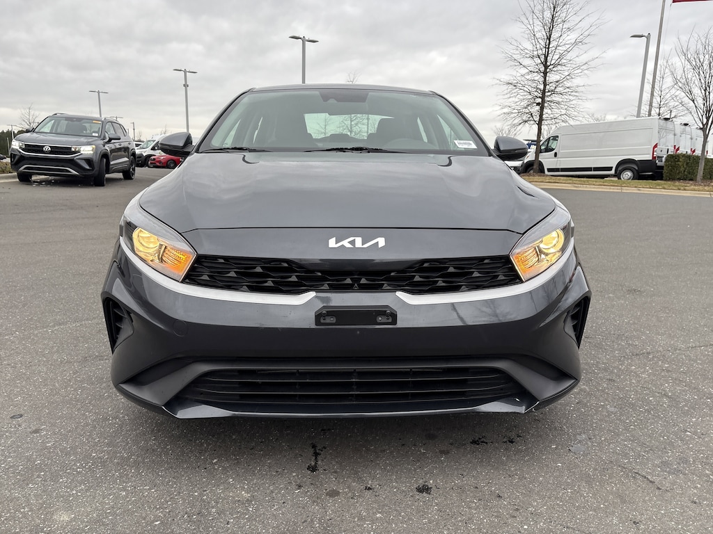 Used 2023 Kia Forte LXS Sedan