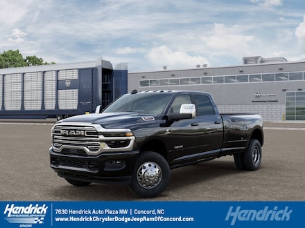 2026 Ram 3500 Laramie Pickup