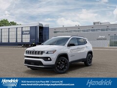 2026 Jeep Compass Latitude Altitude Sport Utility