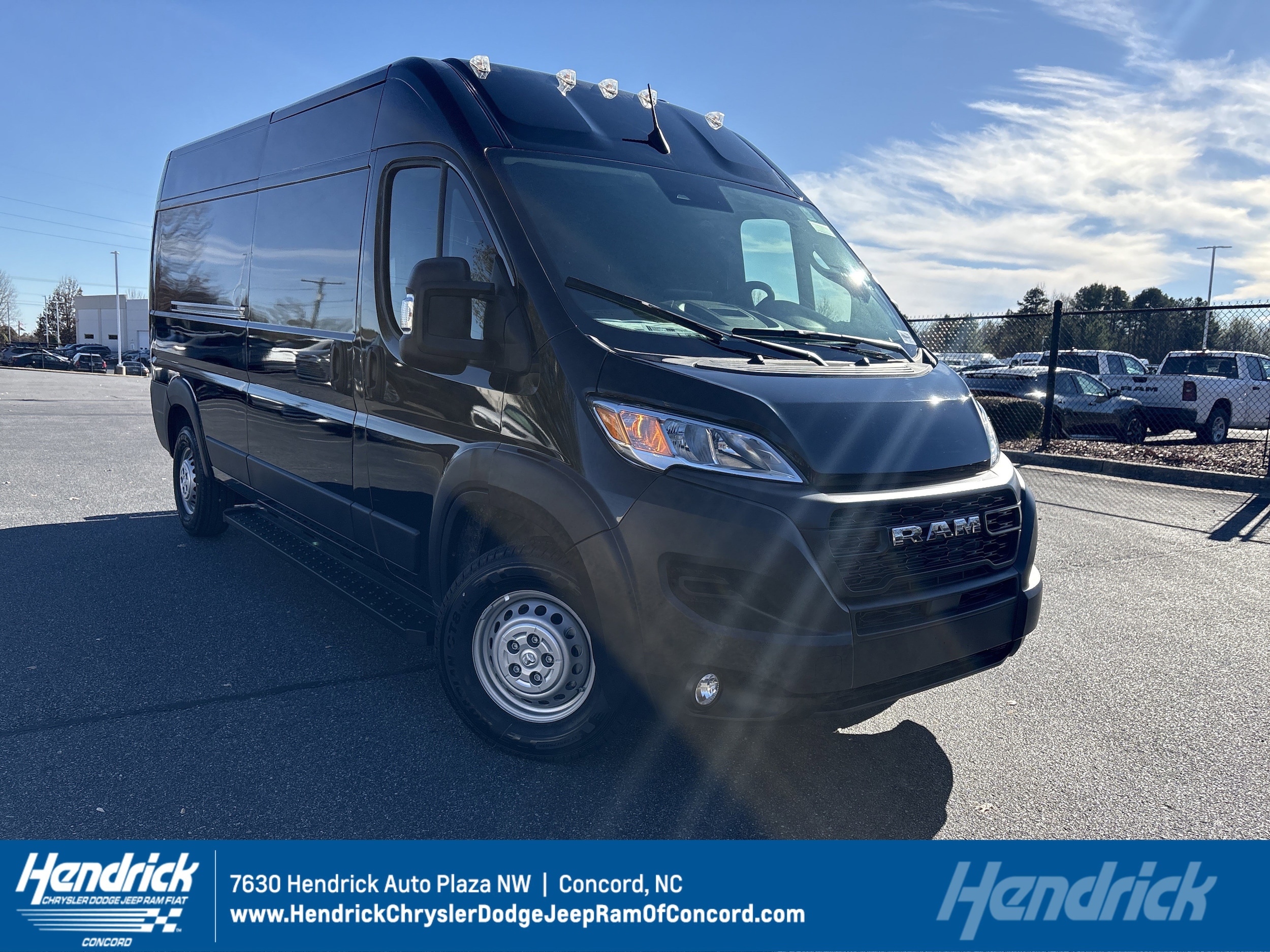 2025 RAM ProMaster Cargo Van Base's photo