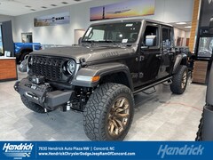 2026 Jeep Gladiator Willys Pickup