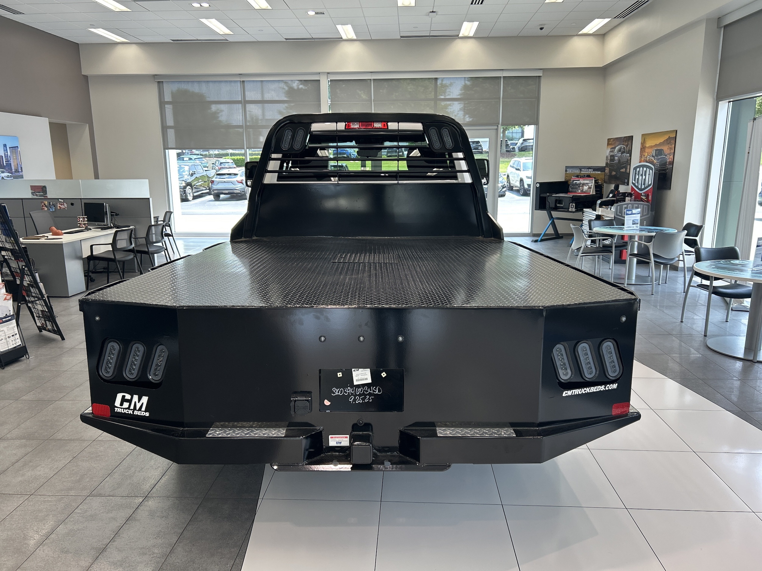 2026 Ram 5500 Chassis Cab Tradesman