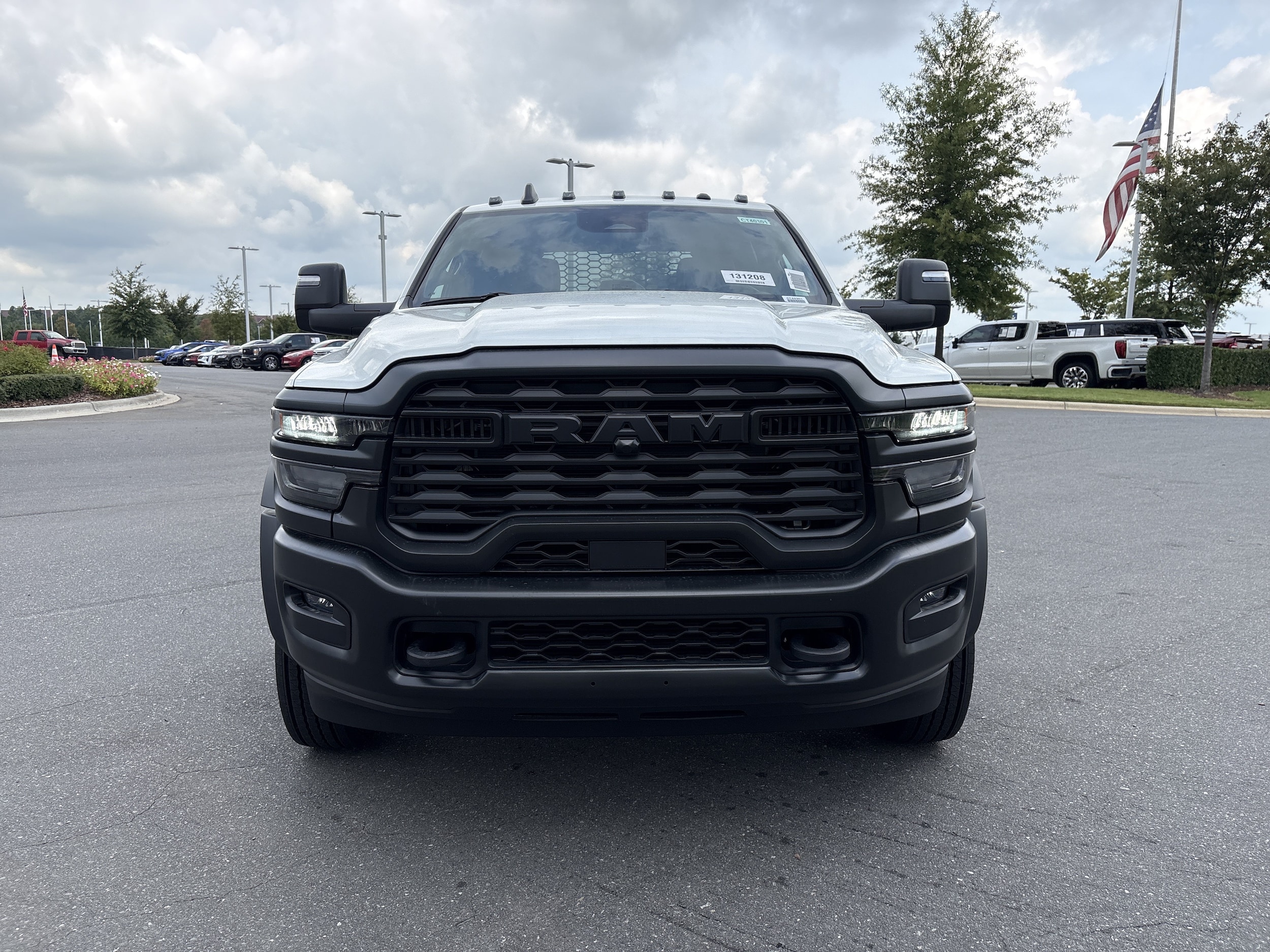 2026 Ram 5500 Chassis Cab Tradesman