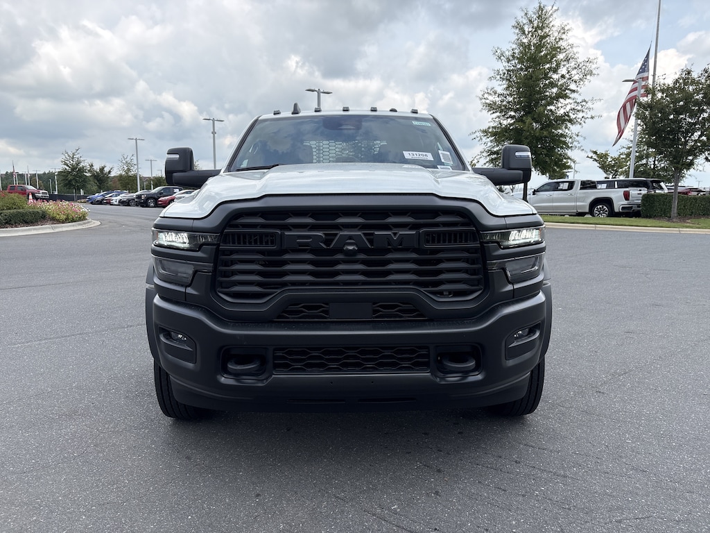 New 2026 Ram 5500 Chassis Cab Tradesman Pickup