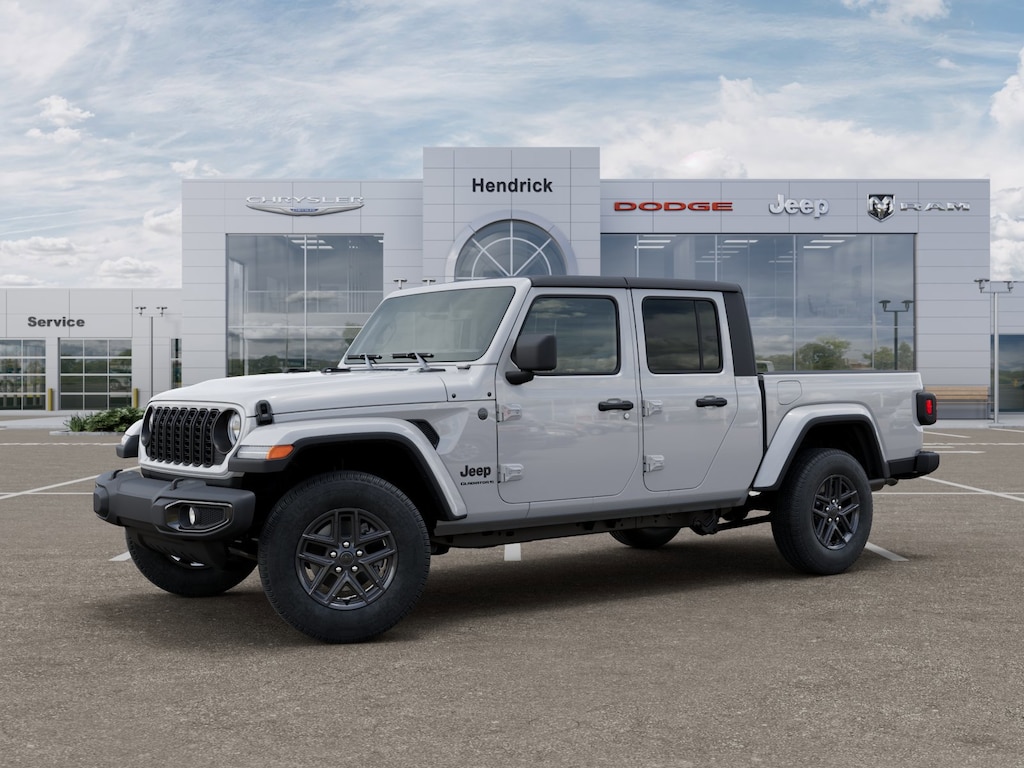 New 2026 Jeep Gladiator Sport S Pickup