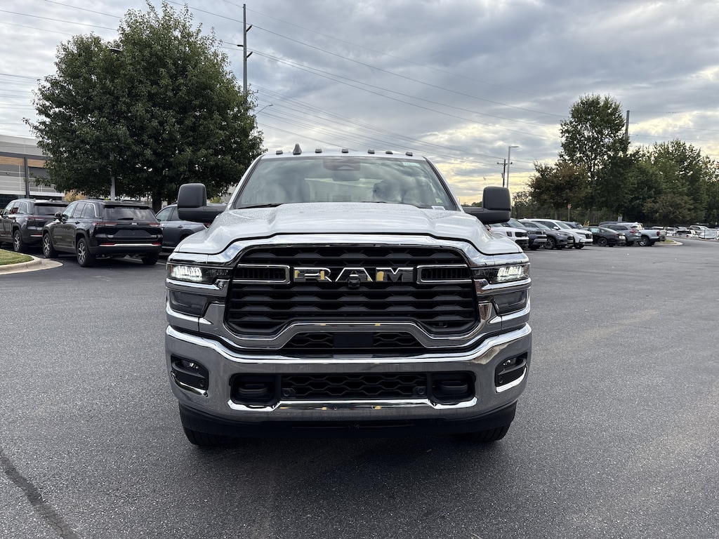 New 2026 Ram 3500 Tradesman Pickup
