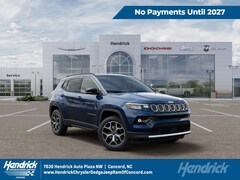 2026 Jeep Compass Limited Sport Utility