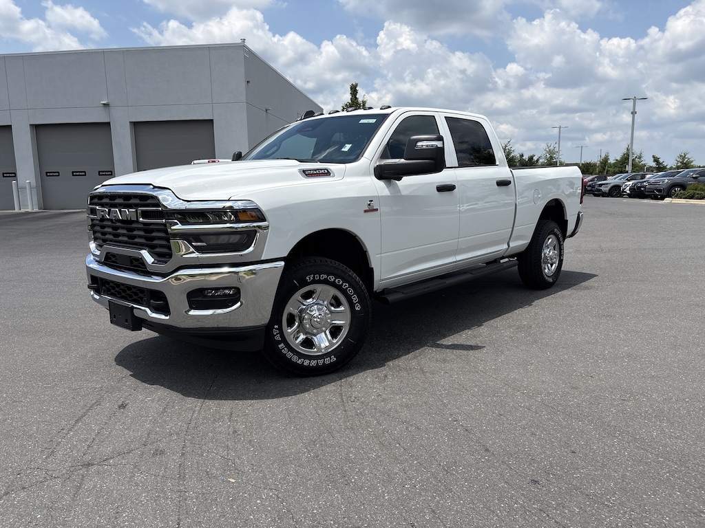 New 2026 Ram 2500 Tradesman Pickup