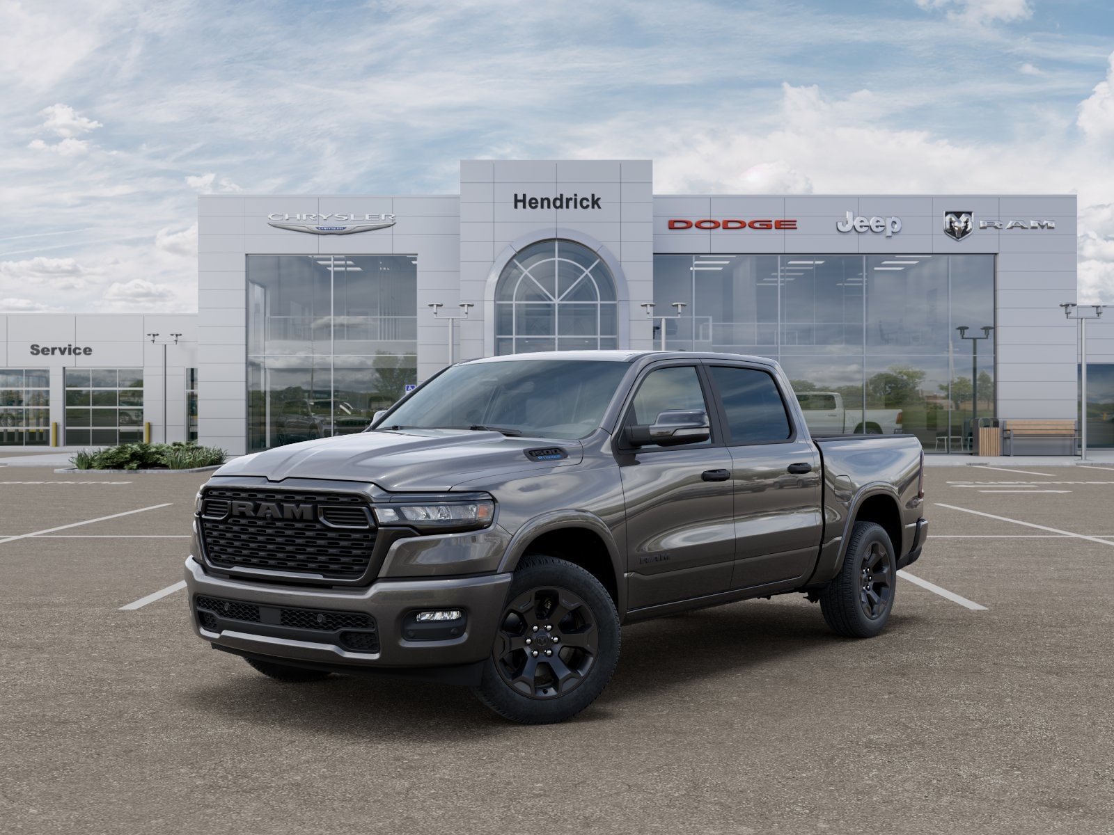 Ram 1500 Big Horn
