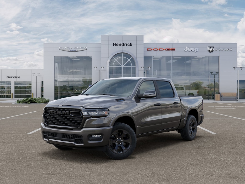 New 2026 Ram 1500 Big Horn Pickup