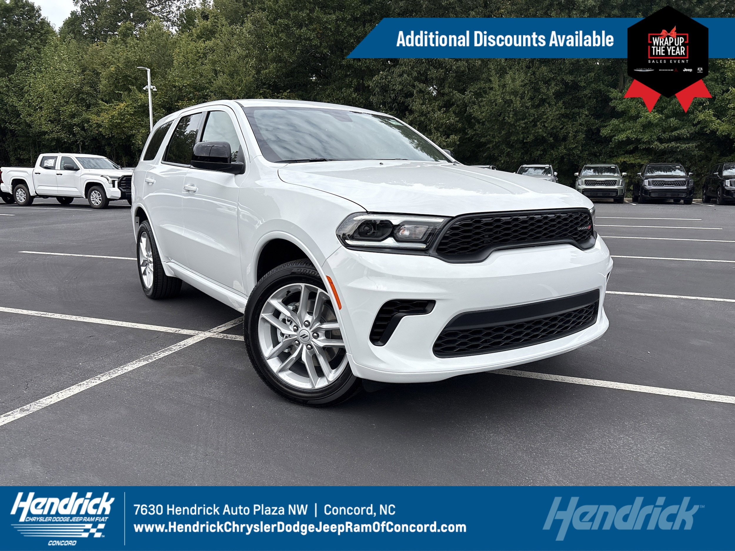 2026 Dodge Durango GT's photo