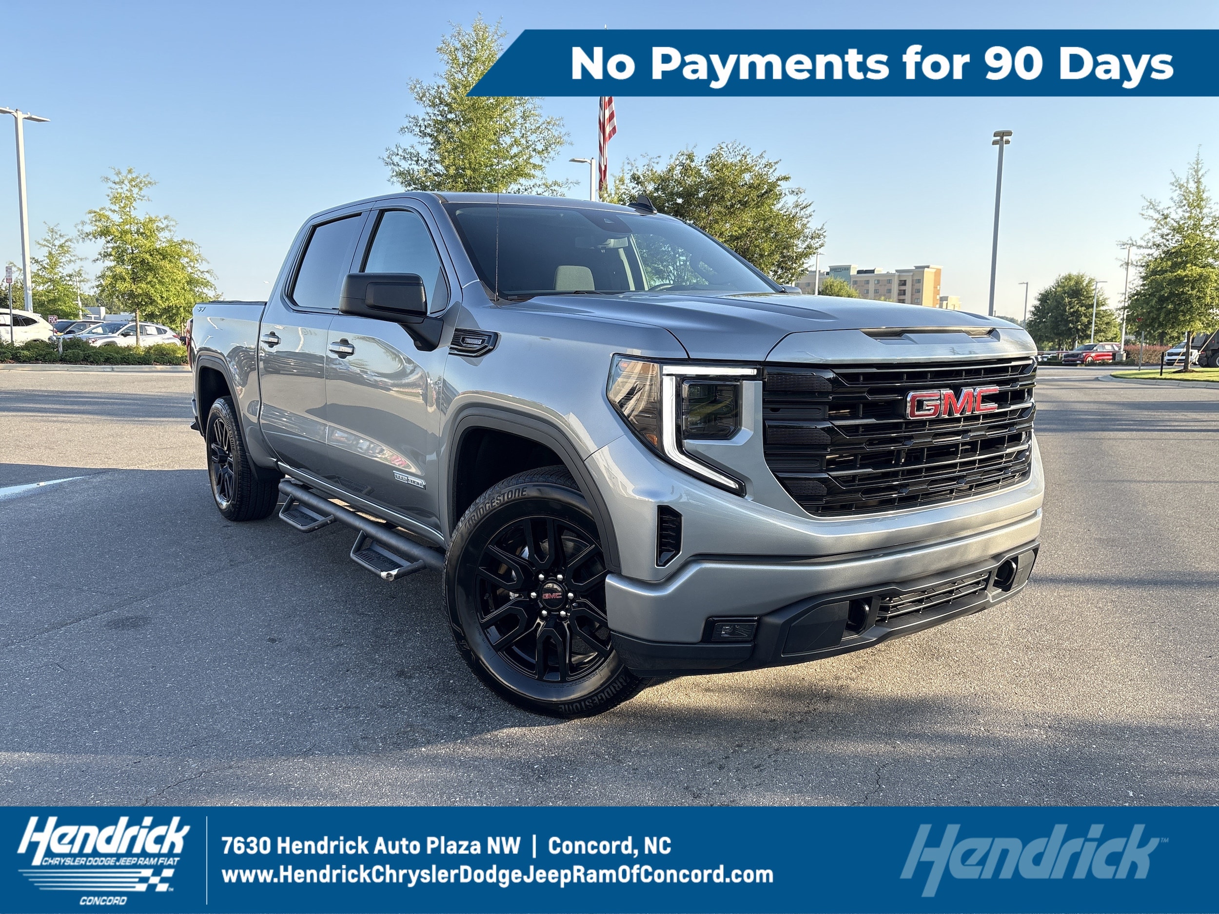 2025 GMC Sierra 1500