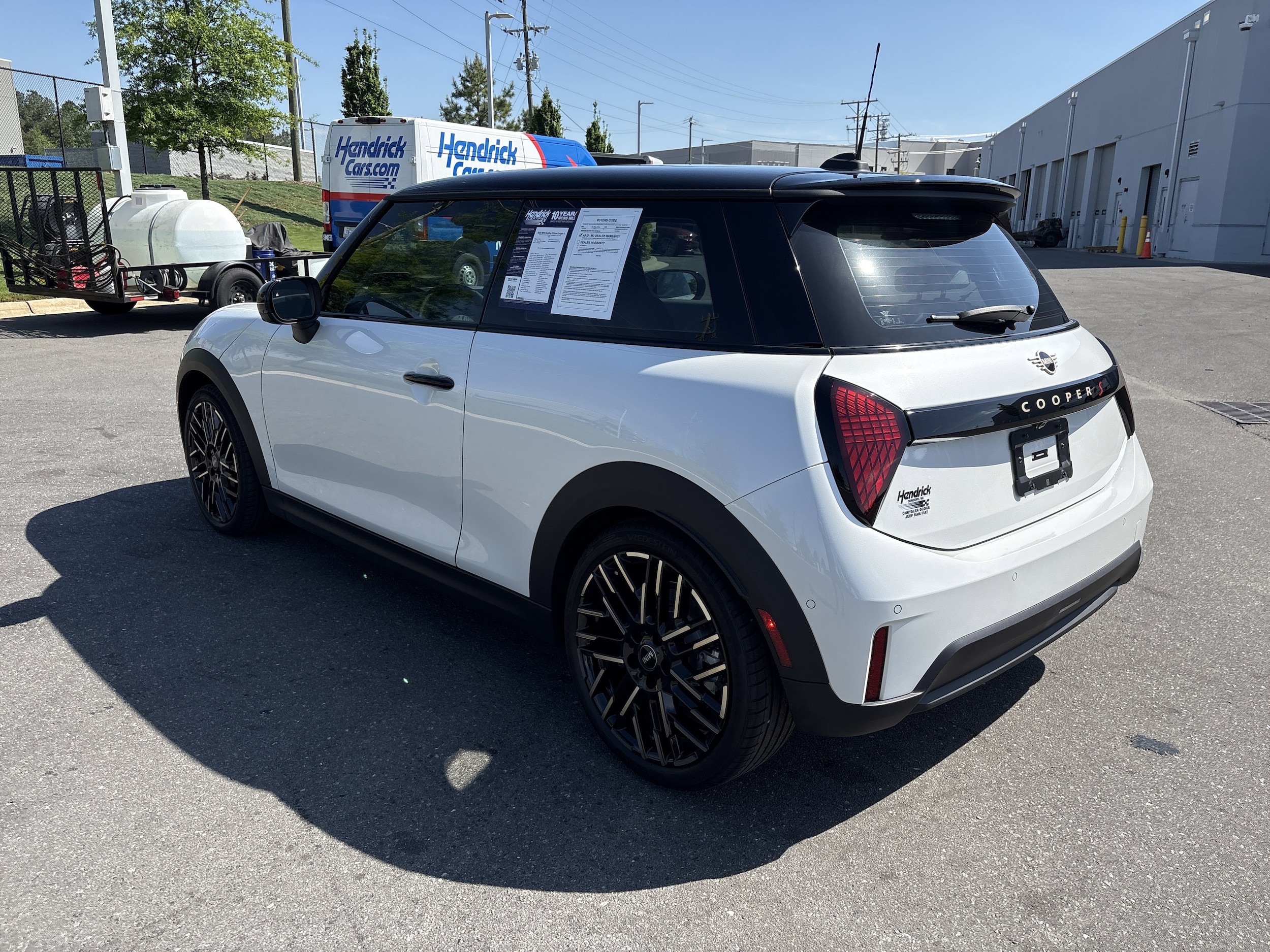 2025 MINI Hardtop 2 Door Cooper S photo 4