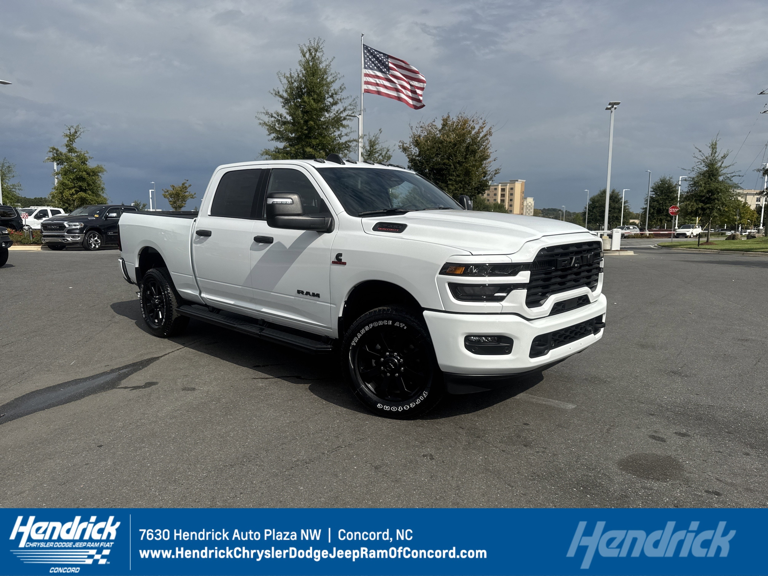 2025 RAM Ram 2500 Pickup Big Horn's photo
